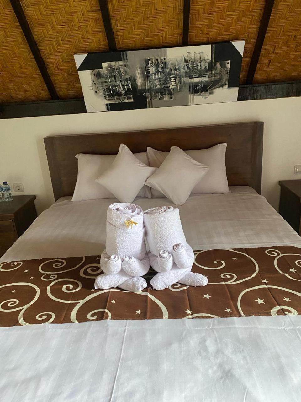 Maskot Penida Cottage Batumadeg Dış mekan fotoğraf