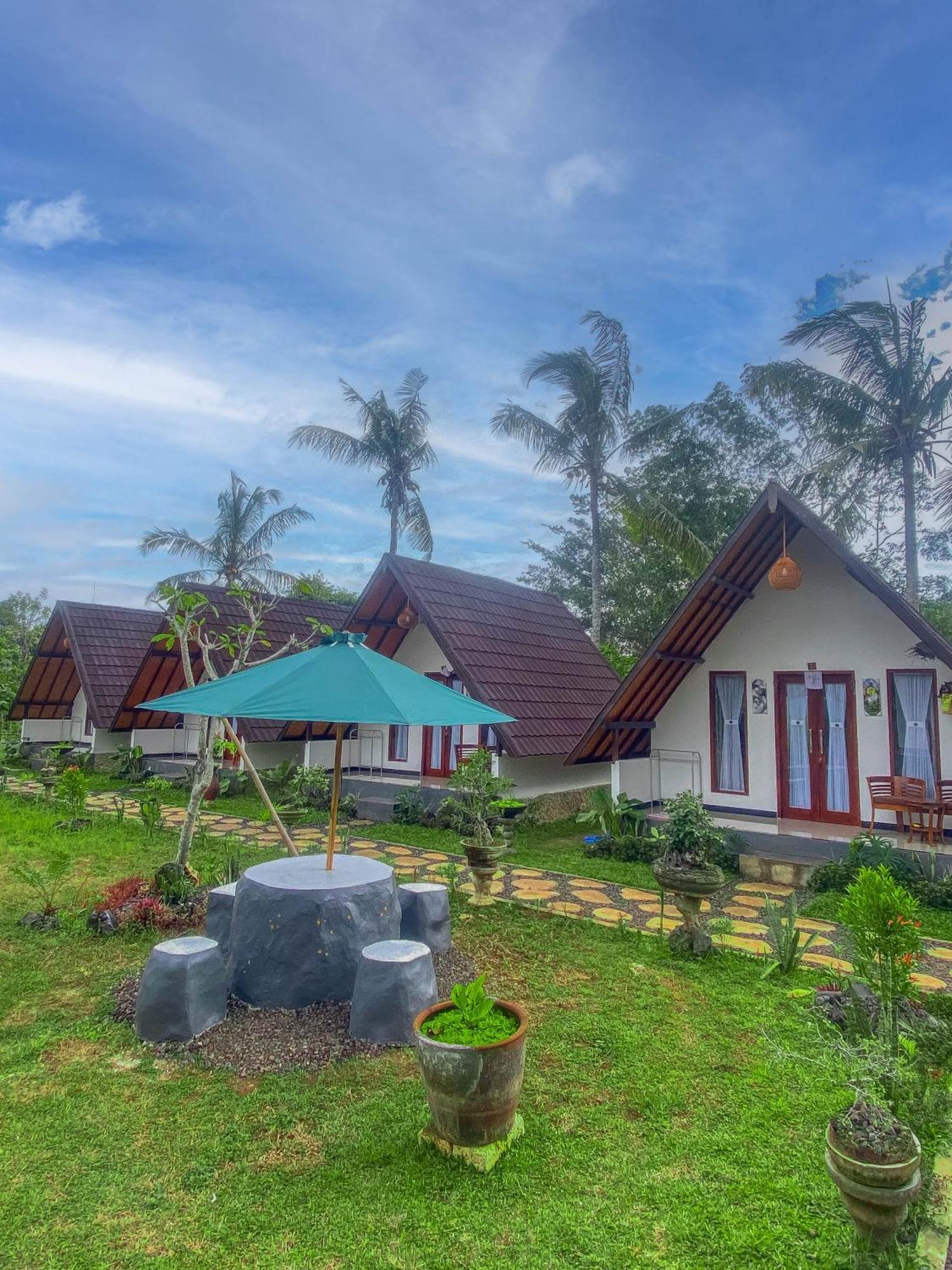 Maskot Penida Cottage Batumadeg Dış mekan fotoğraf