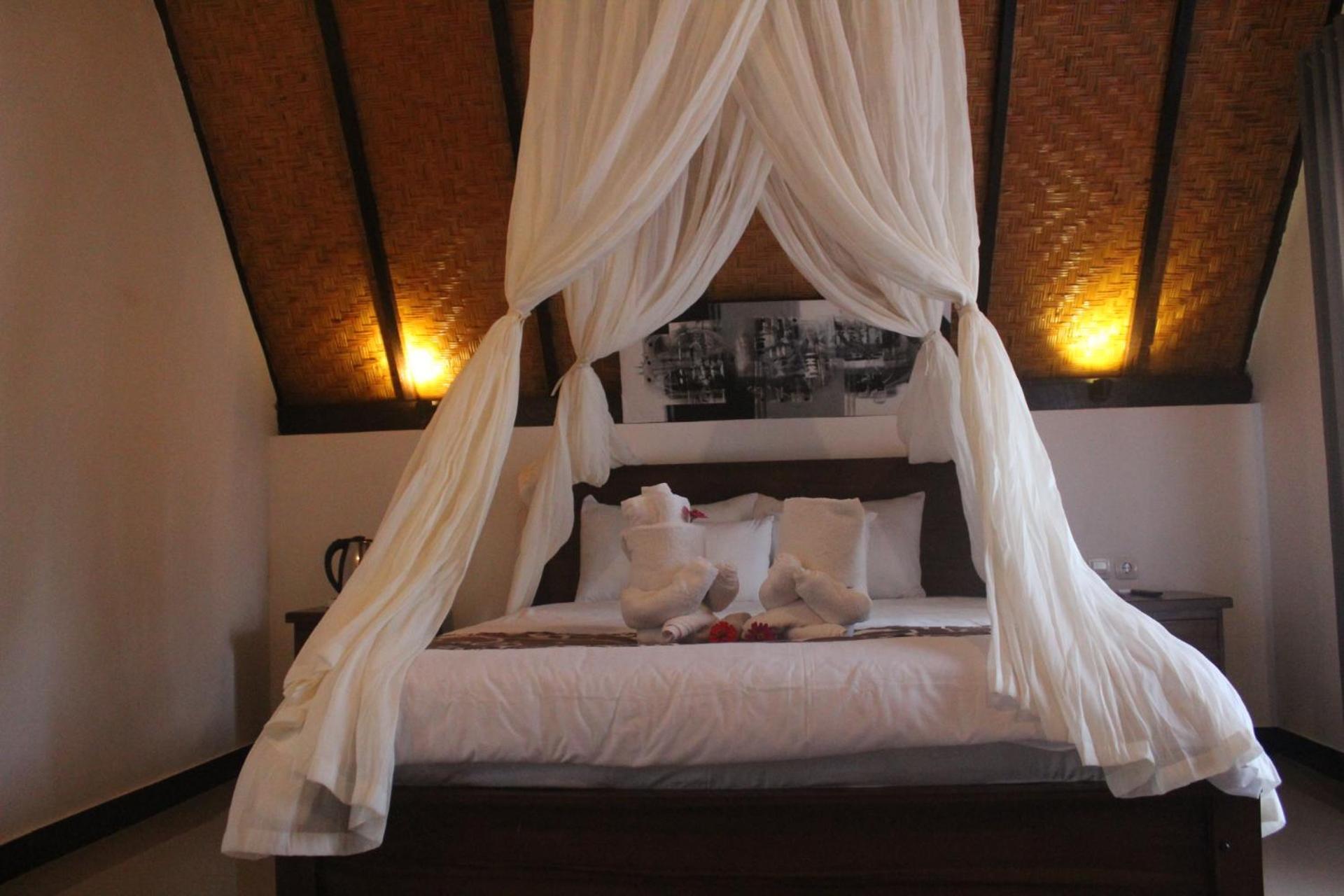 Maskot Penida Cottage Batumadeg Dış mekan fotoğraf