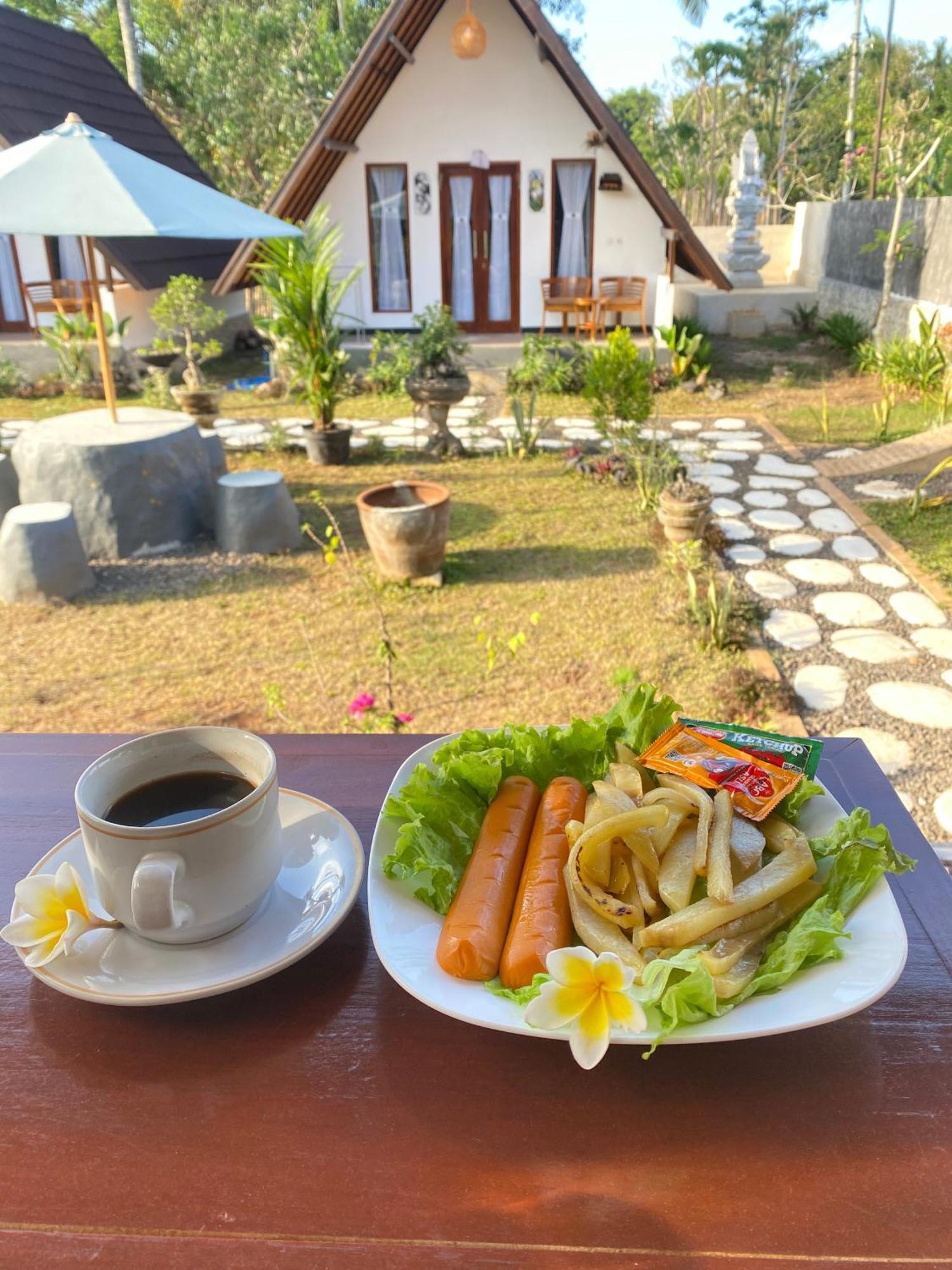 Maskot Penida Cottage Batumadeg Dış mekan fotoğraf