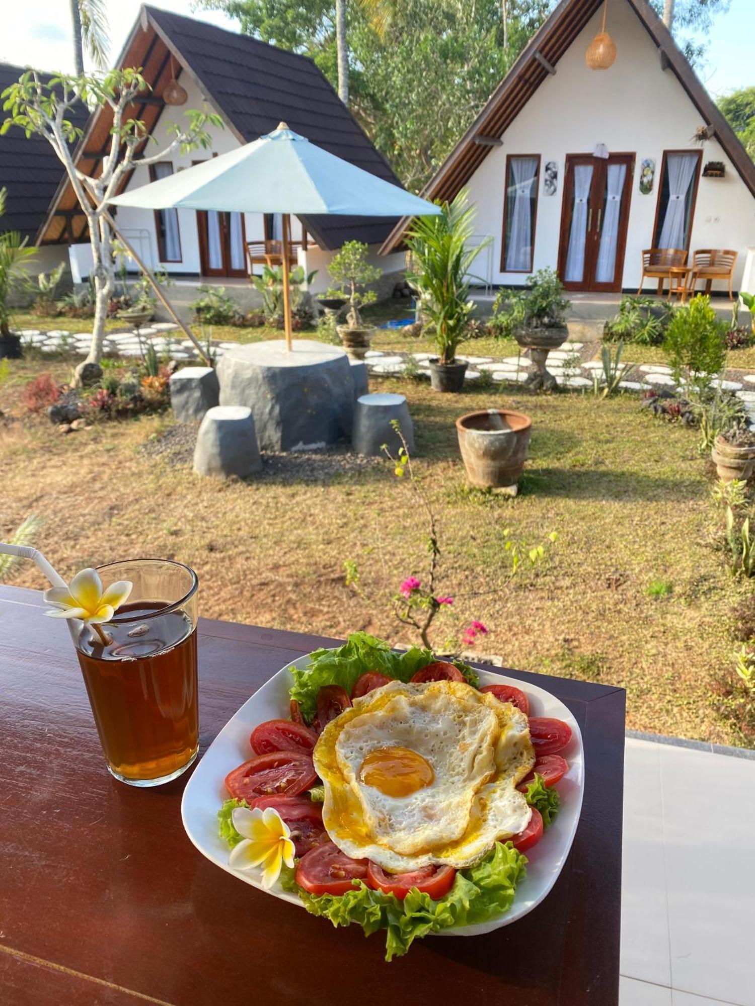 Maskot Penida Cottage Batumadeg Dış mekan fotoğraf