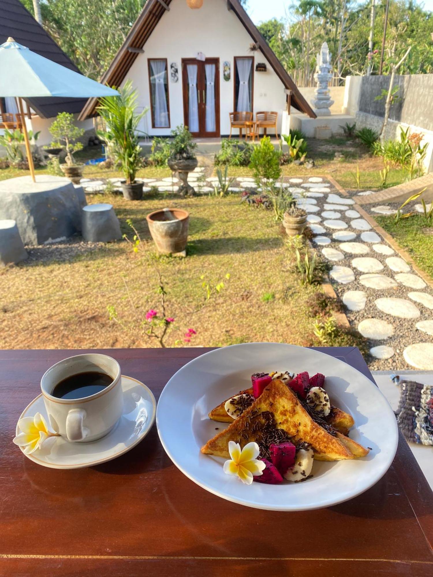 Maskot Penida Cottage Batumadeg Dış mekan fotoğraf
