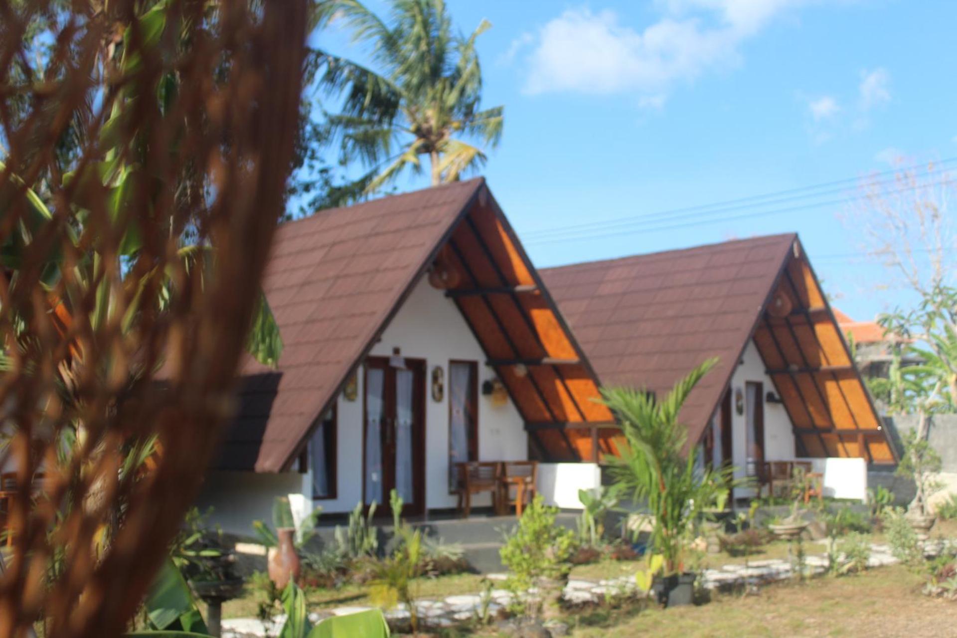 Maskot Penida Cottage Batumadeg Dış mekan fotoğraf