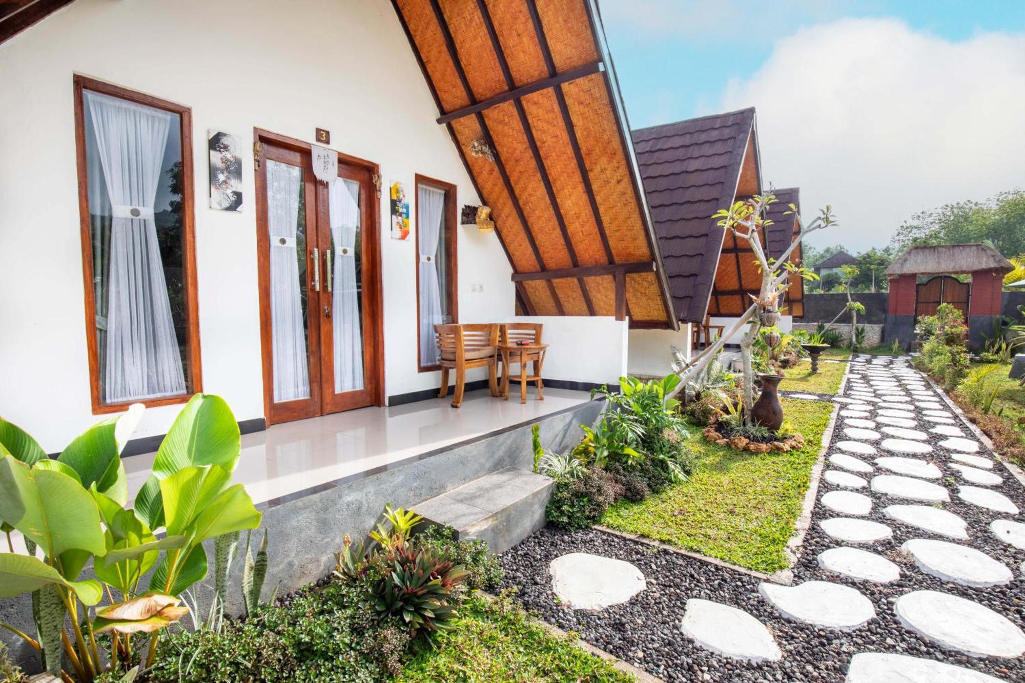 Maskot Penida Cottage Batumadeg Dış mekan fotoğraf
