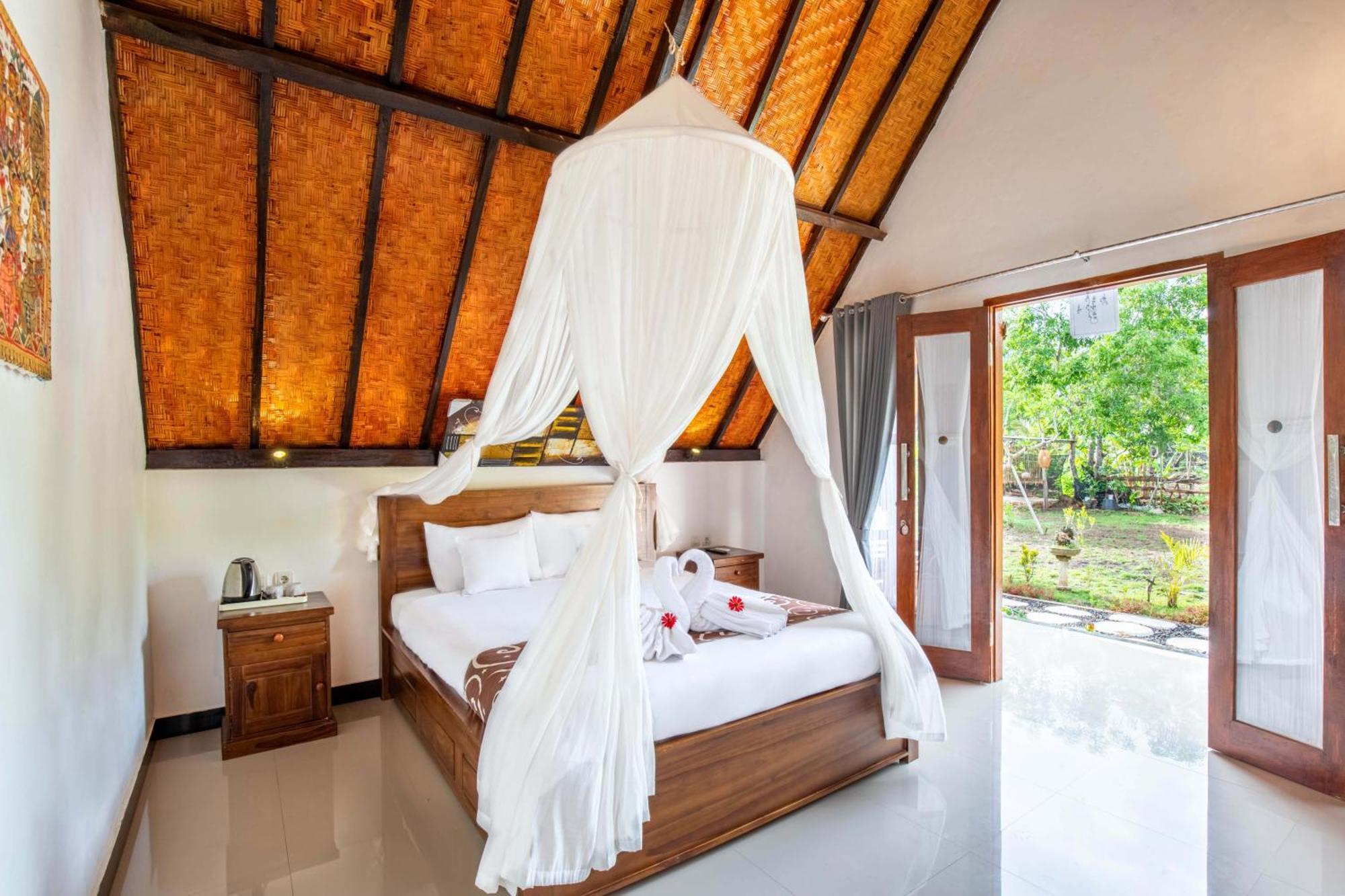 Maskot Penida Cottage Batumadeg Dış mekan fotoğraf