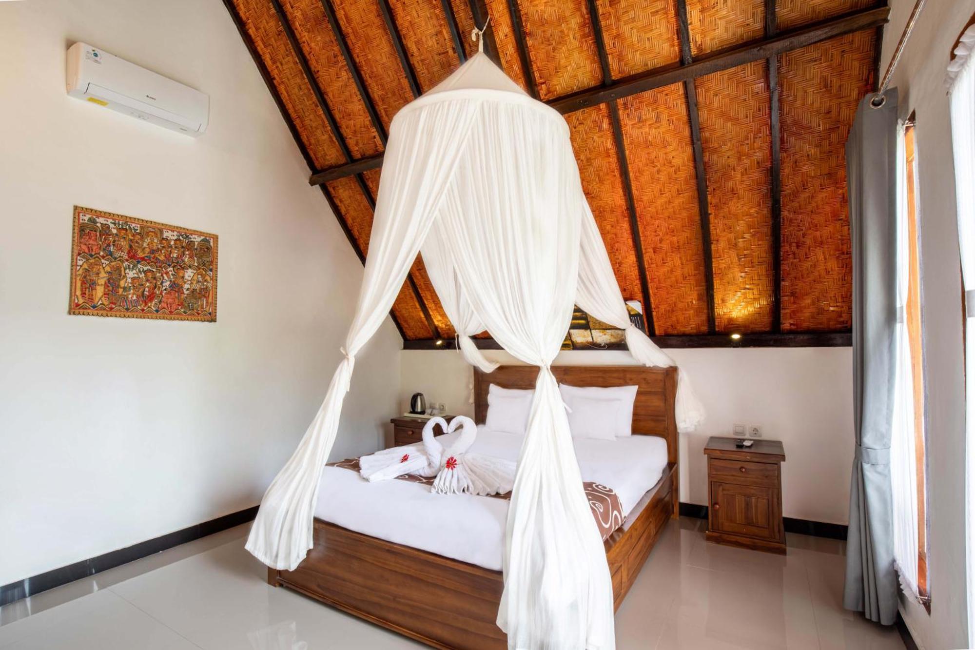 Maskot Penida Cottage Batumadeg Dış mekan fotoğraf
