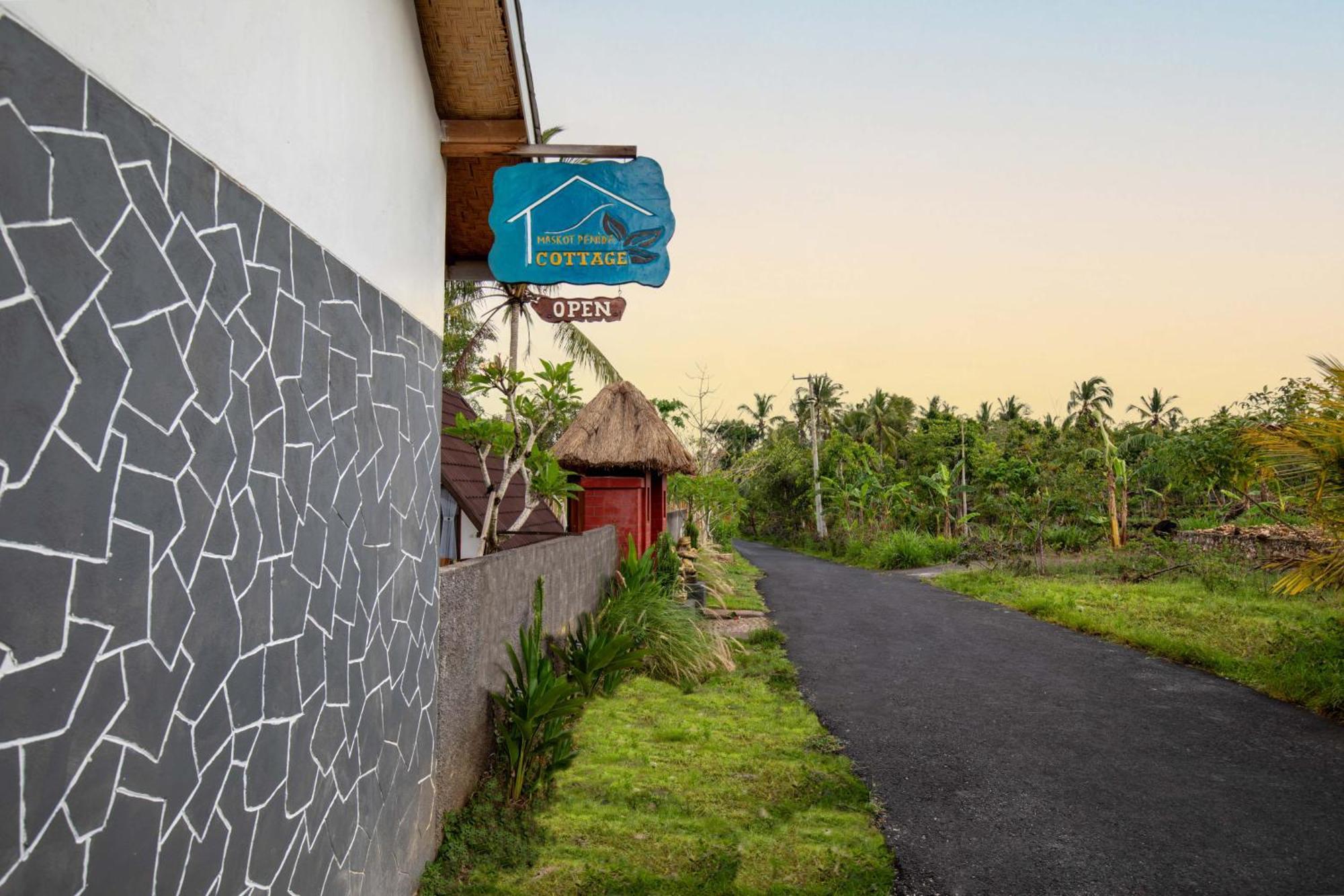 Maskot Penida Cottage Batumadeg Dış mekan fotoğraf