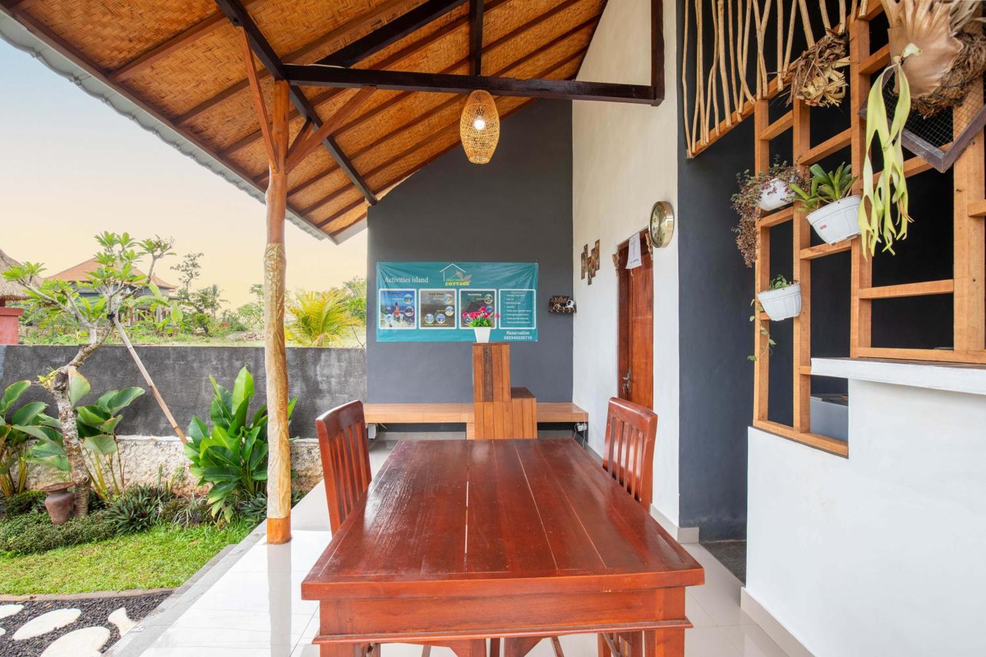 Maskot Penida Cottage Batumadeg Dış mekan fotoğraf