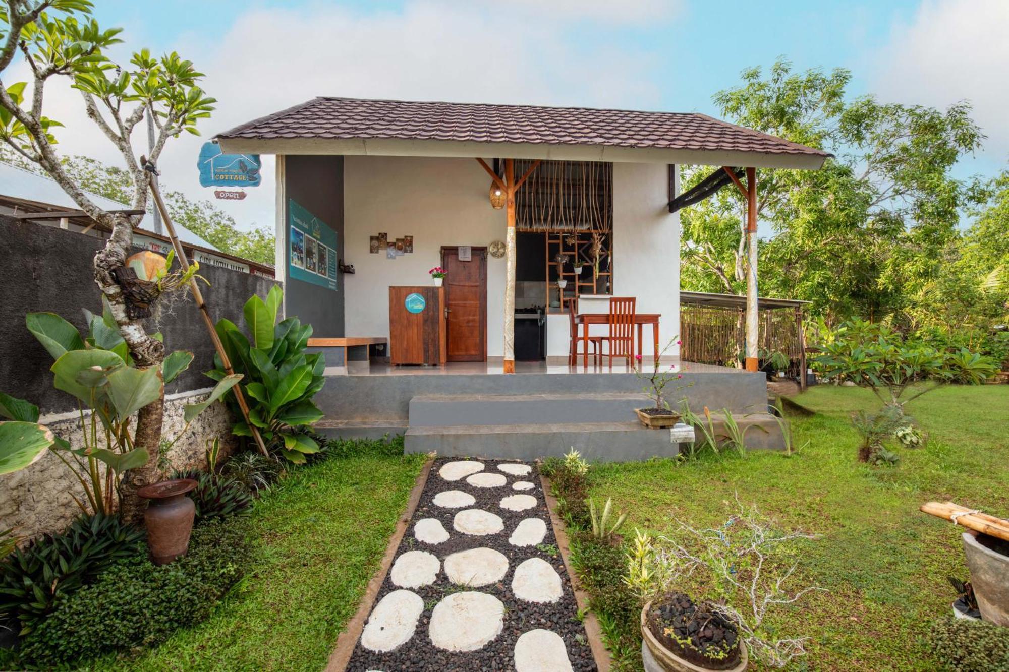 Maskot Penida Cottage Batumadeg Dış mekan fotoğraf